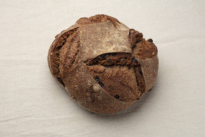 Imagen Trigo int pasas y nueces